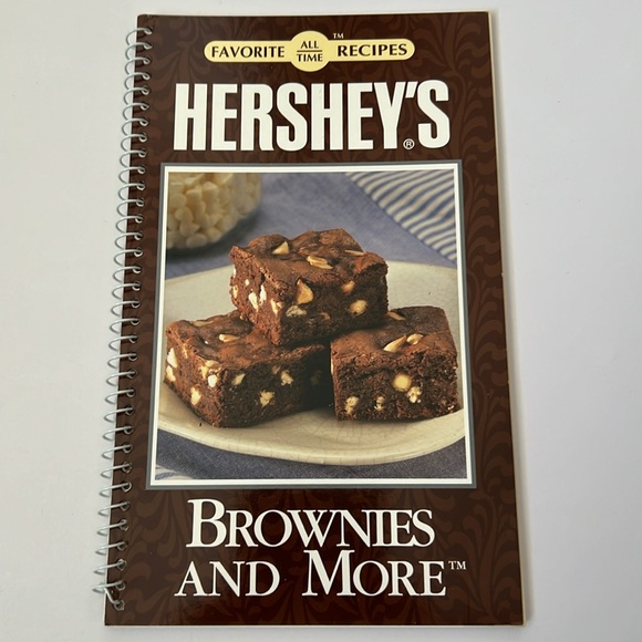 Brownies Cook Books - Picture 6 of 8
